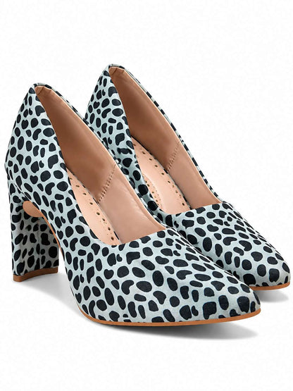 Dot Muse Pumps