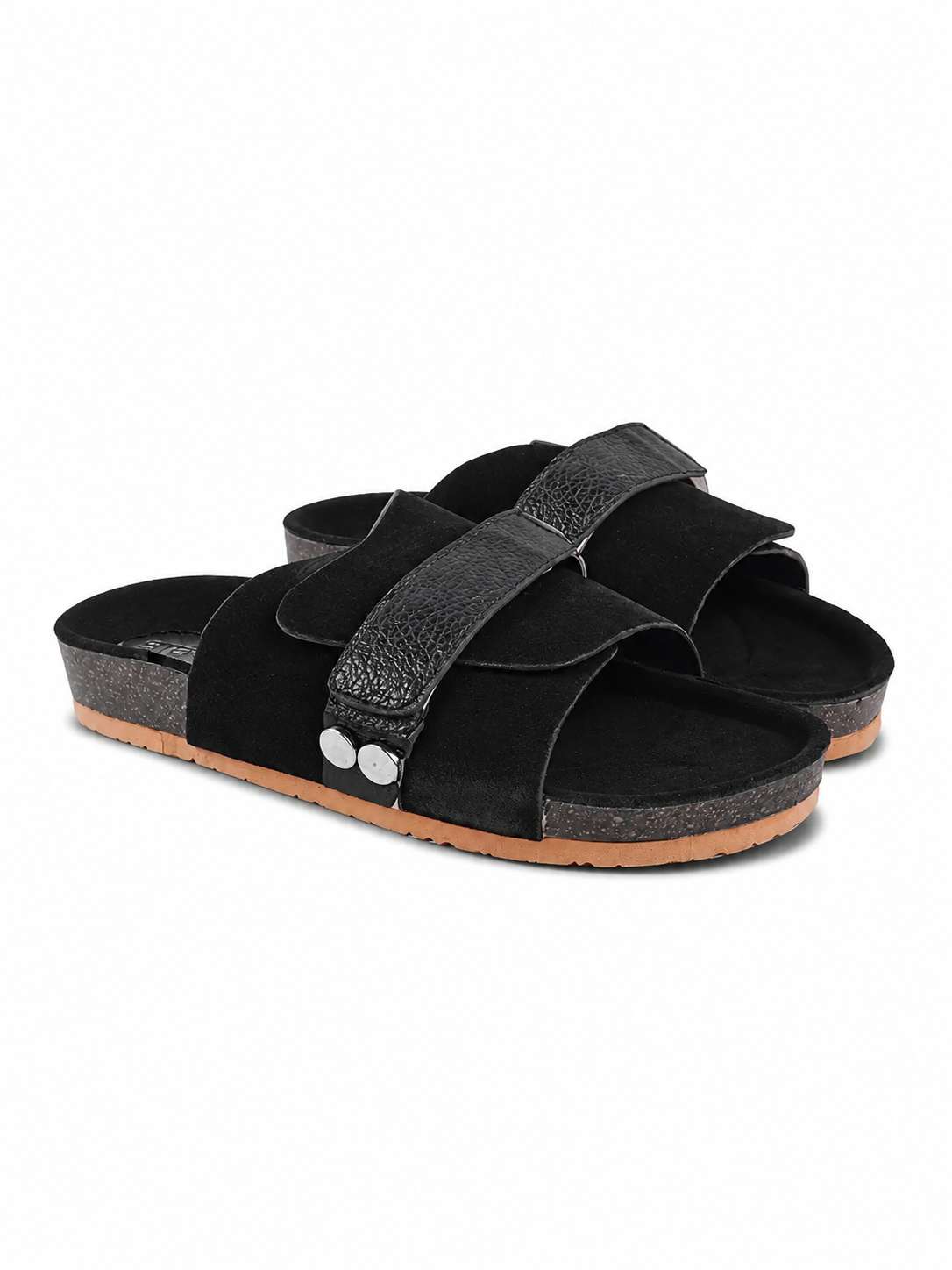 Velora Slides-Black