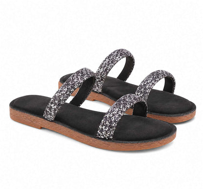 NOURA-DARK BROWN