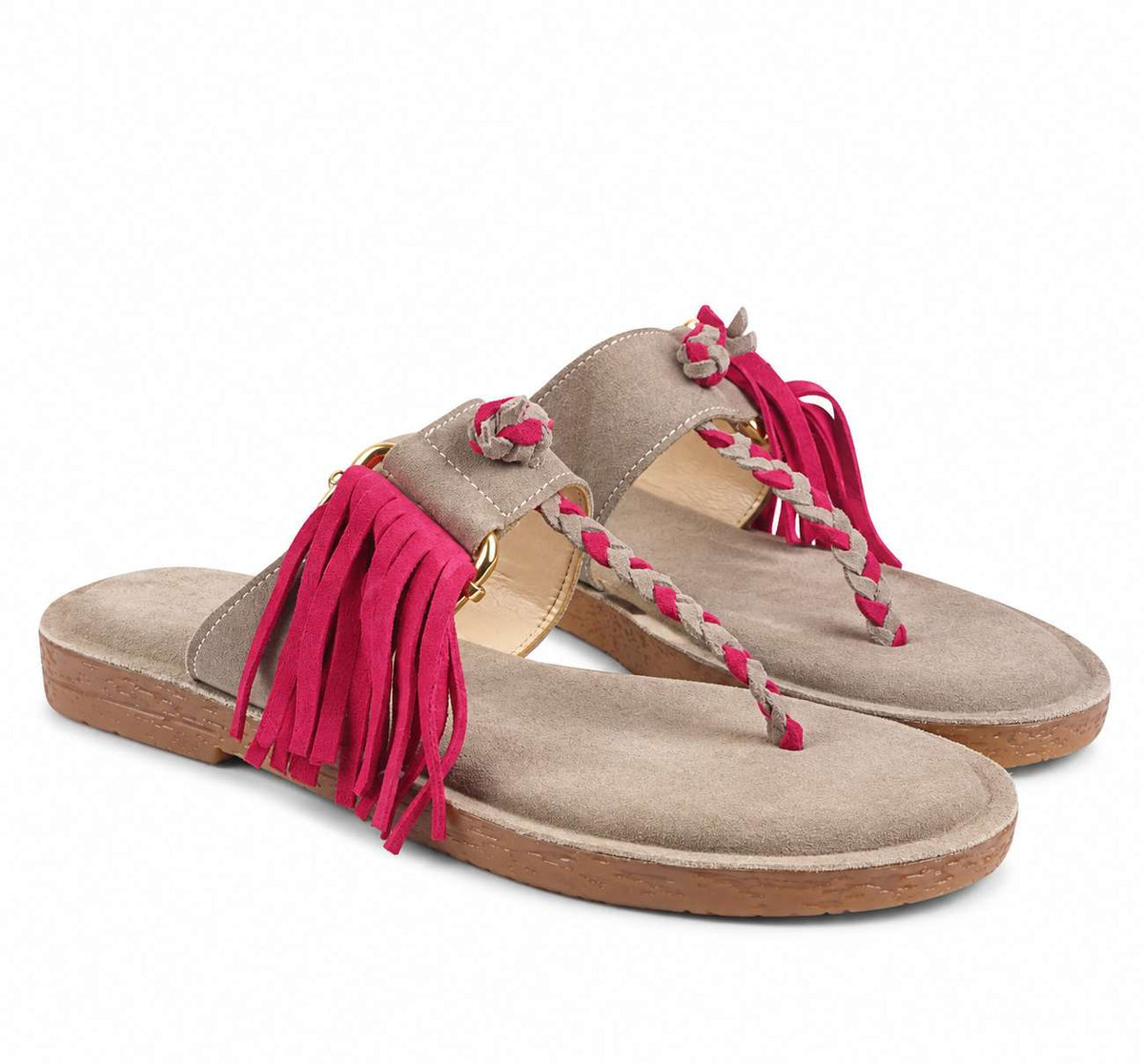 WILLOW-BEIGE/PINK