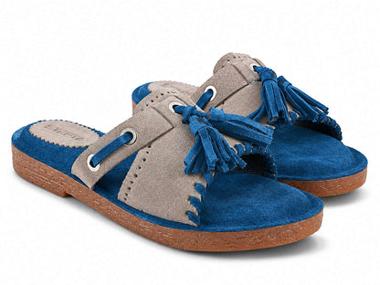 Mocha-Grey/Blue