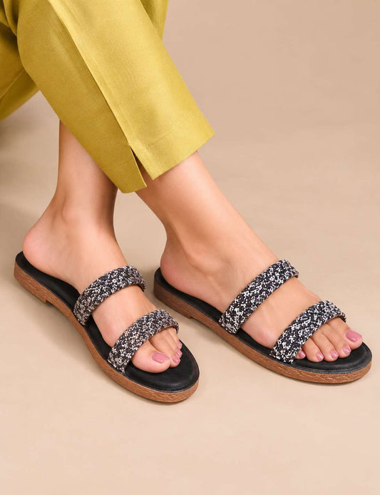 NOURA-DARK BROWN